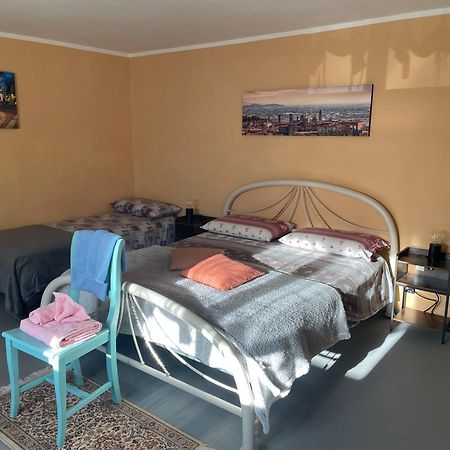 La Porta Rossa Hotell Capizzone Exteriör bild