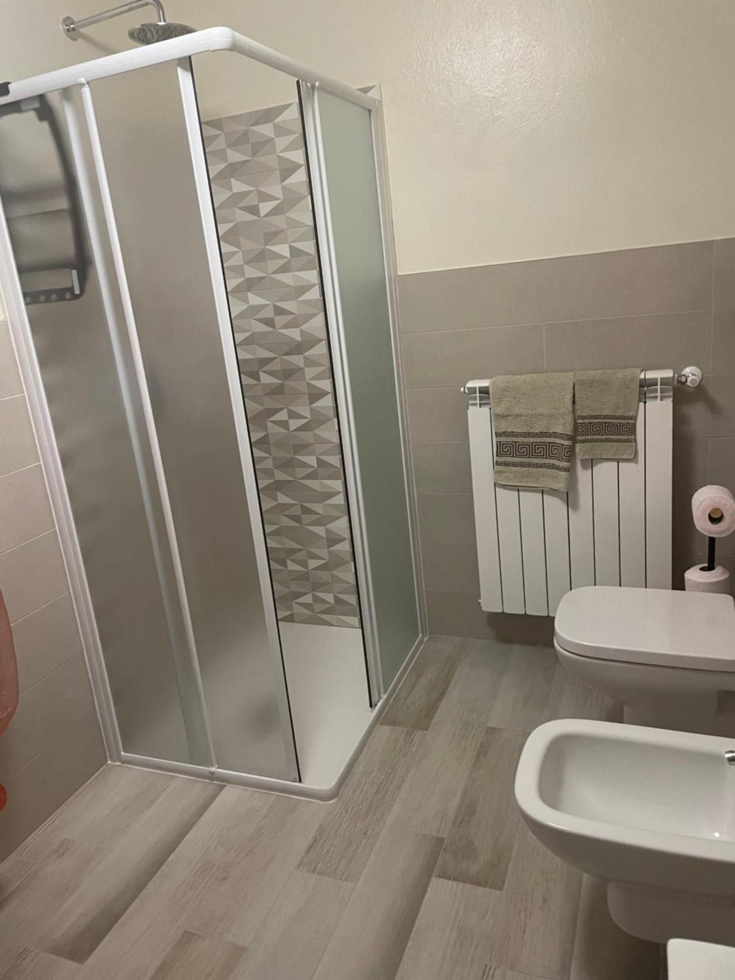 La Porta Rossa Hotell Capizzone Exteriör bild
